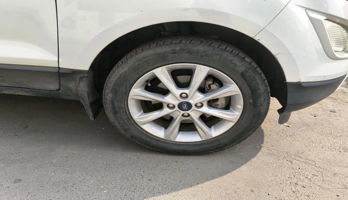 2020 Ford Ecosport TITANIUM 1.5L DIESEL, Diesel, Manual, 49,088 km, tyre