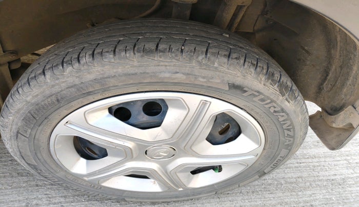 2023 Tata NEXON XMA PETROL, Petrol, Automatic, 61,000 km, tyre