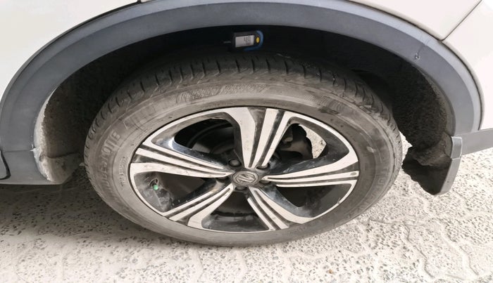 2022 MG ASTOR SHARP EX 1.5 MT, Petrol, Manual, 42,792 km, tyre