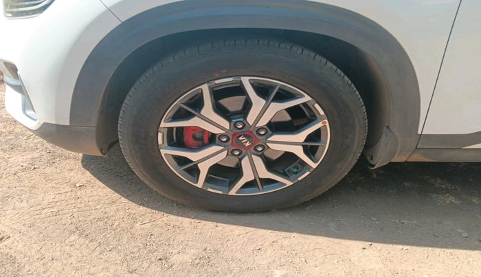 2020 KIA SELTOS GTX PLUS AT 1.5 DIESEL, Diesel, Automatic, 92,197 km, tyre