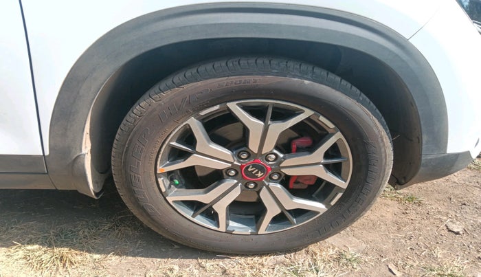 2020 KIA SELTOS GTX PLUS AT 1.5 DIESEL, Diesel, Automatic, 92,197 km, tyre