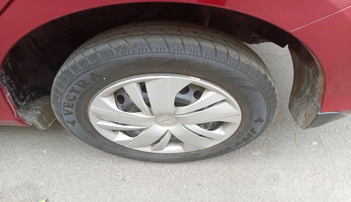 2021 Honda Amaze 1.2L I-VTEC S, Petrol, Manual, 28,485 km, tyre