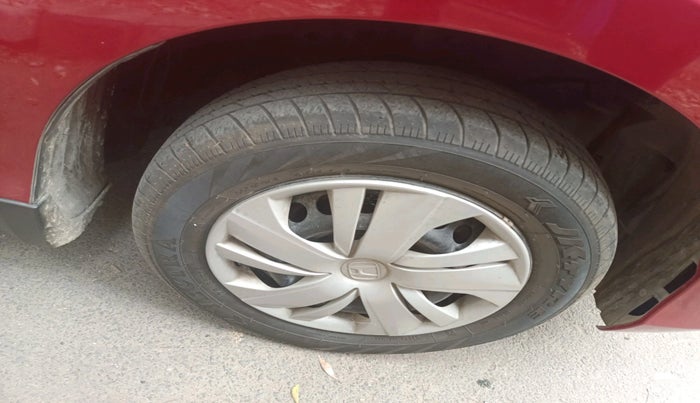 2021 Honda Amaze 1.2L I-VTEC S, Petrol, Manual, 28,485 km, tyre