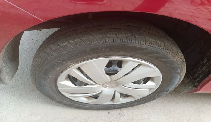 2021 Honda Amaze 1.2L I-VTEC S, Petrol, Manual, 28,485 km, tyre