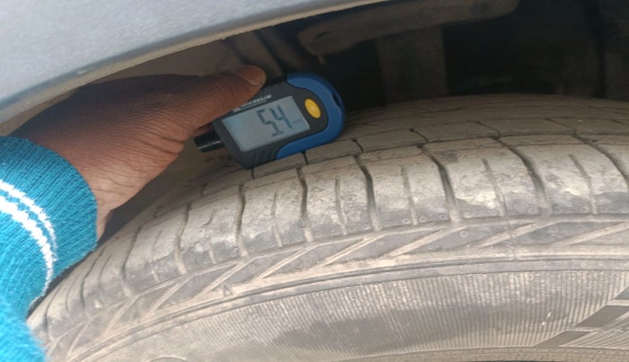 2022 Tata NEXON XZA PLUS (PREMIUM) PETROL DARK EDITION, Petrol, Automatic, 31,184 km, tyre