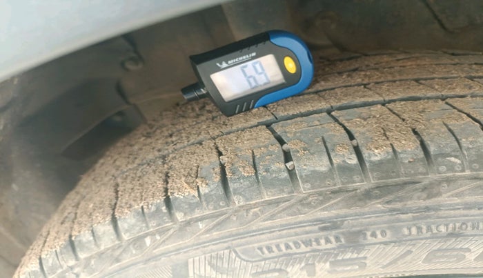 2022 Tata NEXON XZA PLUS (PREMIUM) PETROL DARK EDITION, Petrol, Automatic, 31,184 km, tyre