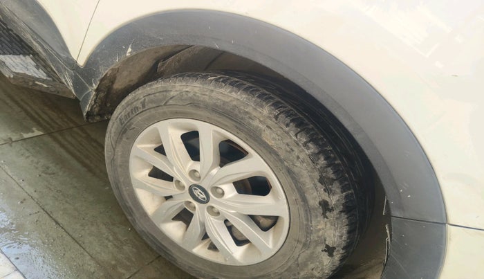 2018 Hyundai Creta S AT 1.6 DIESEL, Diesel, Automatic, 63,000 km, tyre