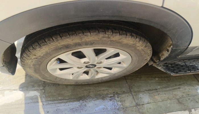 2018 Hyundai Creta S AT 1.6 DIESEL, Diesel, Automatic, 63,000 km, tyre