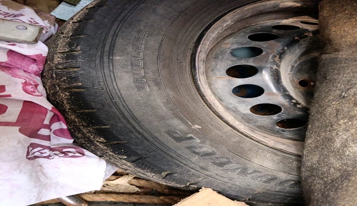 2016 Hyundai Xcent BASE ABS 1.1, Diesel, Manual, 1,14,625 km, tyre