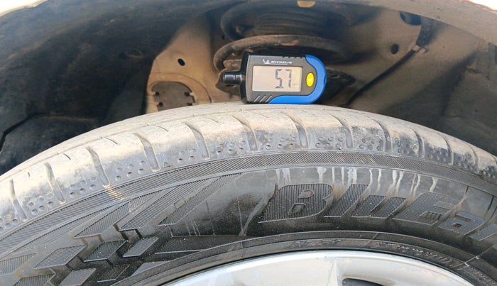 2016 Hyundai Elite i20 SPORTZ 1.4 CRDI, Diesel, Manual, 87,536 km, tyre