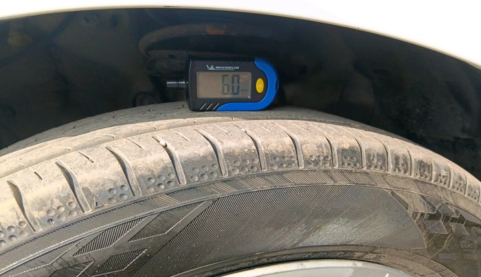 2016 Hyundai Elite i20 SPORTZ 1.4 CRDI, Diesel, Manual, 87,536 km, tyre