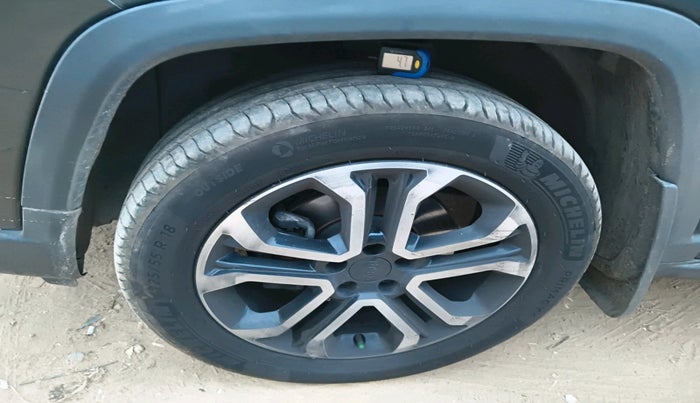 2021 Jeep Compass LIMITED (O) 2.0 DIESEL, Diesel, Manual, 43,249 km, tyre