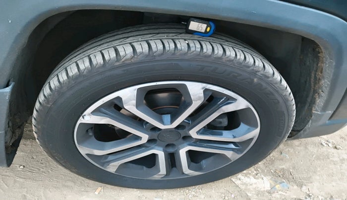 2021 Jeep Compass LIMITED (O) 2.0 DIESEL, Diesel, Manual, 43,249 km, tyre