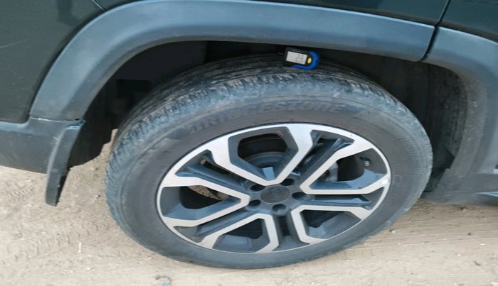 2021 Jeep Compass LIMITED (O) 2.0 DIESEL, Diesel, Manual, 43,249 km, tyre