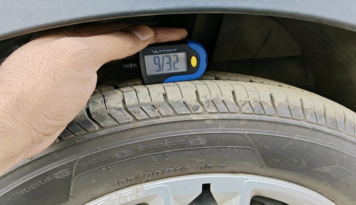 2021 Renault TRIBER RXT, Petrol, Manual, 47,921 km, tyre