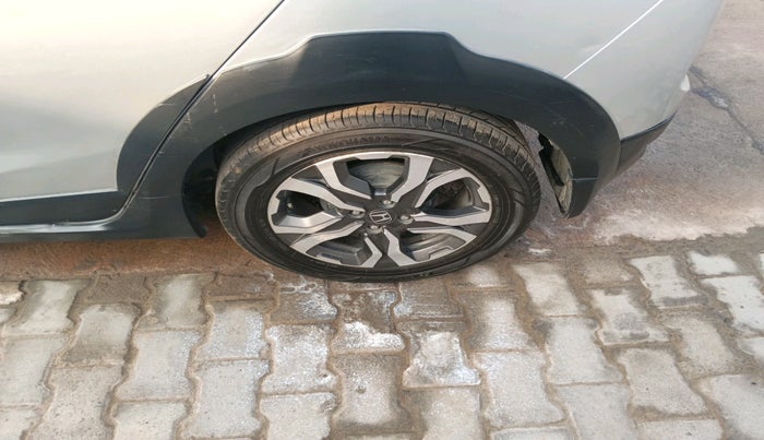 2018 Honda WR-V 1.5L I-DTEC VX MT, Diesel, Manual, 1,96,361 km, tyre