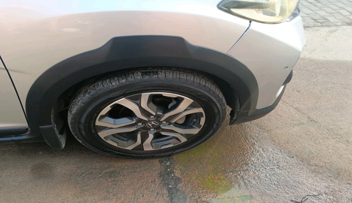 2018 Honda WR-V 1.5L I-DTEC VX MT, Diesel, Manual, 1,96,361 km, tyre