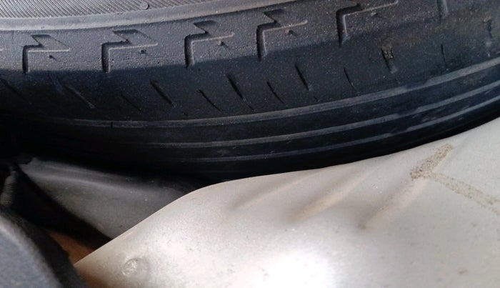 2018 Honda WR-V 1.5L I-DTEC VX MT, Diesel, Manual, 1,96,361 km, tyre