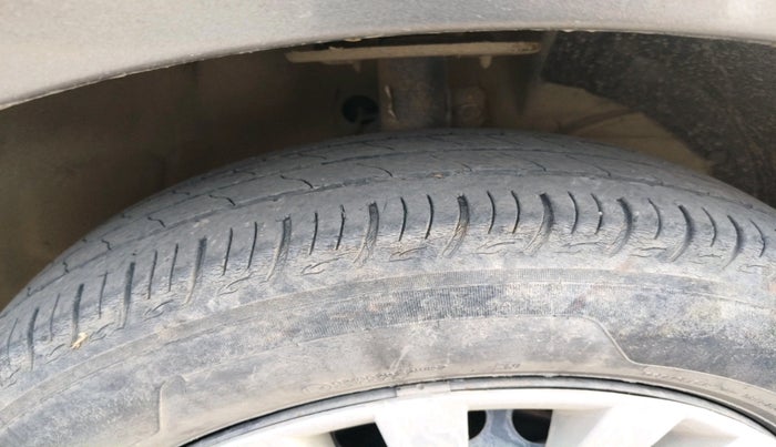 2021 Maruti Baleno DELTA PETROL 1.2, Petrol, Manual, 72,215 km, tyre