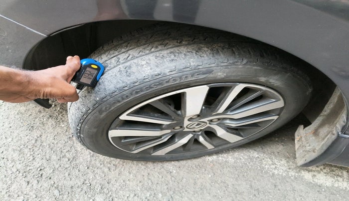 2021 Honda City 1.5L I-VTEC ZX CVT, Petrol, Automatic, 46,365 km, tyre