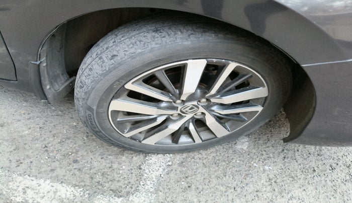 2021 Honda City 1.5L I-VTEC ZX CVT, Petrol, Automatic, 46,365 km, tyre