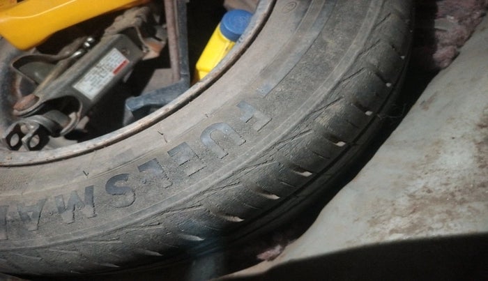 2015 Maruti Celerio VDI, Diesel, Manual, 81,379 km, tyre