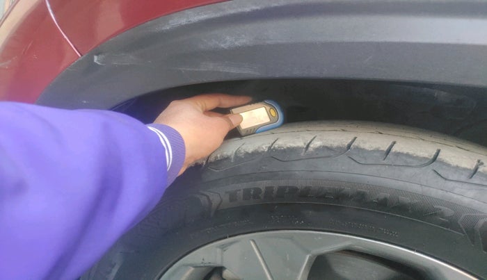 2020 KIA SELTOS HTK PLUS 1.5 DIESEL, Diesel, Manual, 91,134 km, tyre