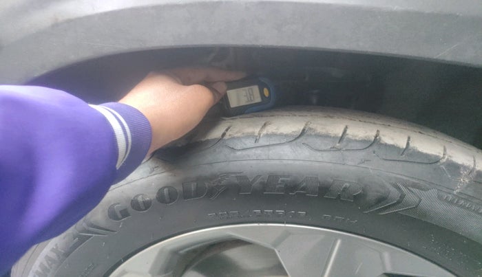 2020 KIA SELTOS HTK PLUS 1.5 DIESEL, Diesel, Manual, 91,134 km, tyre