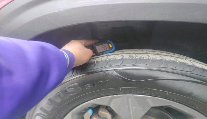 2020 KIA SELTOS HTK PLUS 1.5 DIESEL, Diesel, Manual, 91,134 km, tyre