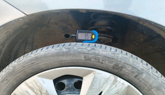 2018 Maruti Wagon R 1.0 VXI, Petrol, Manual, 68,053 km, tyre