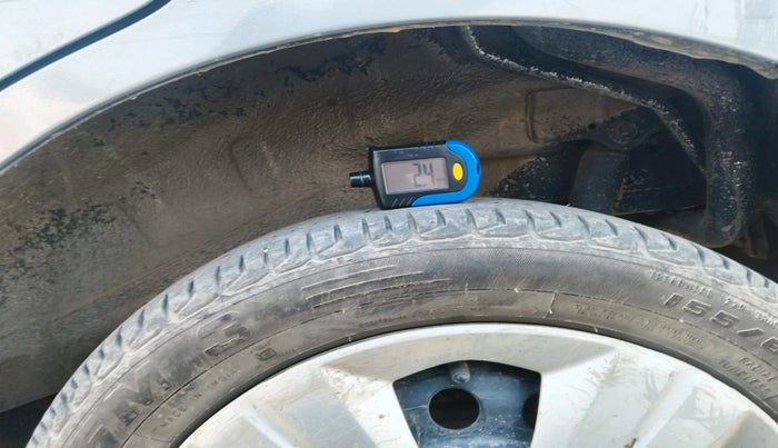 2018 Maruti Wagon R 1.0 VXI, Petrol, Manual, 68,053 km, tyre