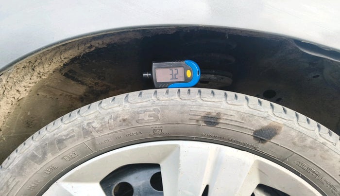 2018 Maruti Wagon R 1.0 VXI, Petrol, Manual, 68,053 km, tyre