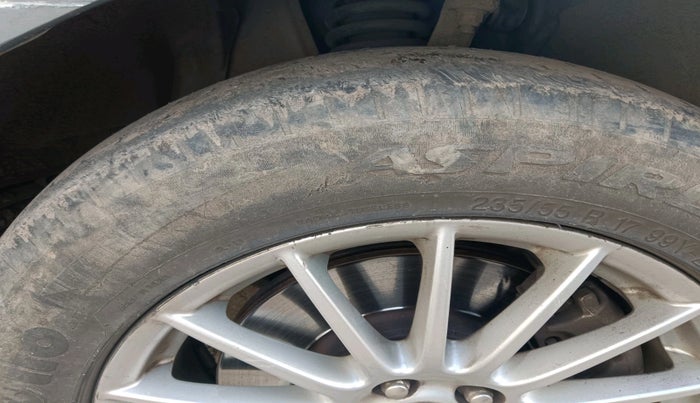 2013 Jaguar XF 2.2 DIESEL LUXURY, Diesel, Automatic, 49,117 km, tyre