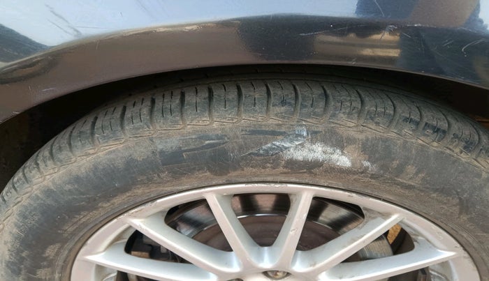 2013 Jaguar XF 2.2 DIESEL LUXURY, Diesel, Automatic, 49,117 km, tyre