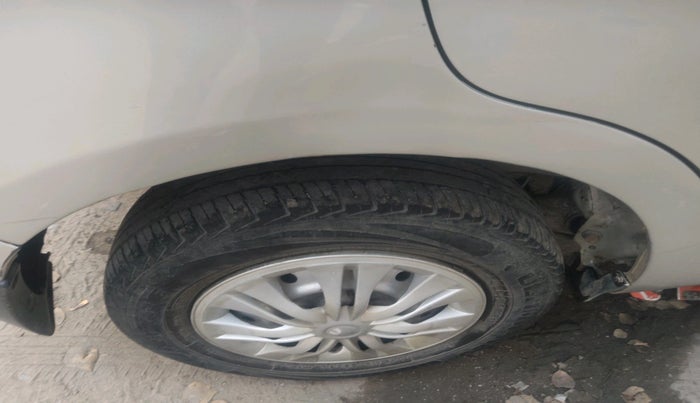 2020 Maruti New Wagon-R LXI CNG (O) 1.0, Petrol, Manual, 87,884 km, tyre