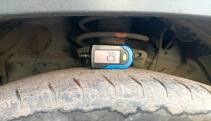 2023 Hyundai Creta SX 1.5 DIESEL, Diesel, Manual, 53,295 km, tyre