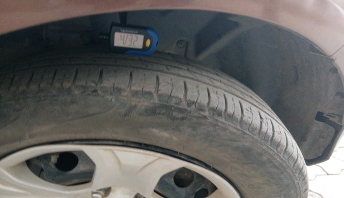 2015 Ford Ecosport TREND+ 1.5L DIESEL, Diesel, Manual, 3 km, tyre