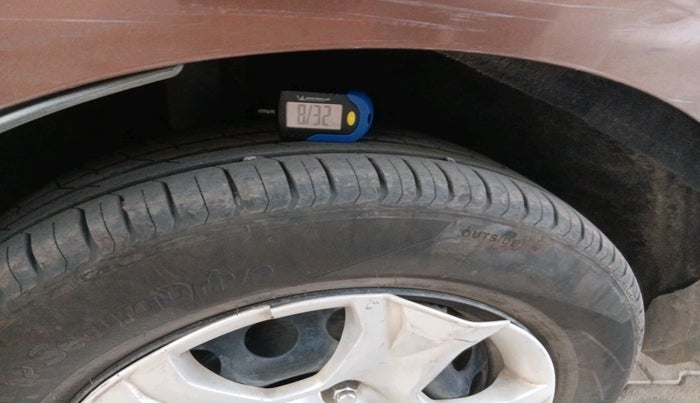 2015 Ford Ecosport TREND+ 1.5L DIESEL, Diesel, Manual, 3 km, tyre