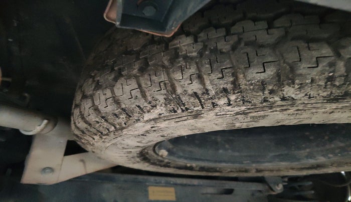 2019 Tata Harrier XZ 2.0L, Diesel, Manual, 82,195 km, tyre