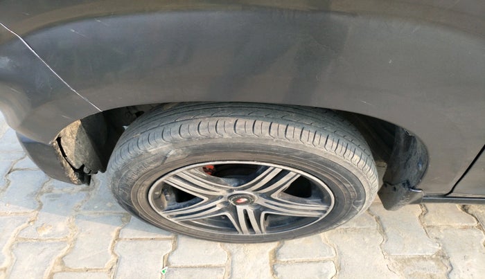 2022 Maruti S PRESSO VXI, Petrol, Manual, 44,932 km, tyre