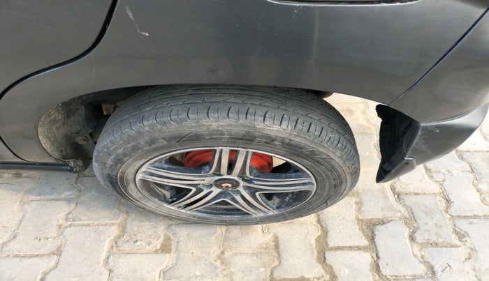 2022 Maruti S PRESSO VXI, Petrol, Manual, 44,932 km, tyre