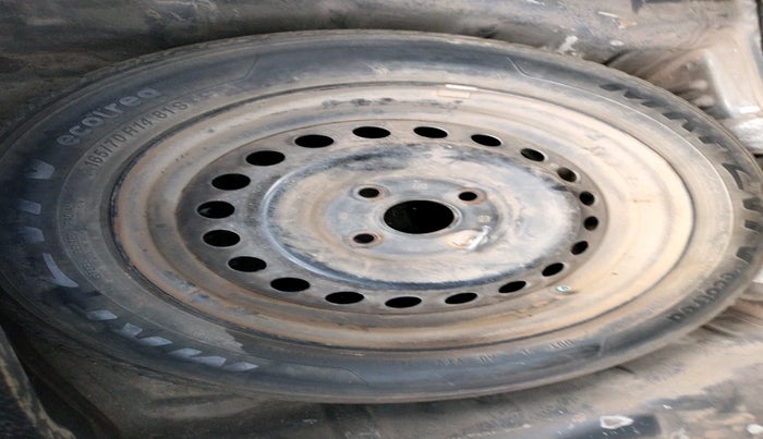 2022 Maruti S PRESSO VXI, Petrol, Manual, 44,932 km, tyre