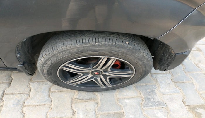 2022 Maruti S PRESSO VXI, Petrol, Manual, 44,932 km, tyre