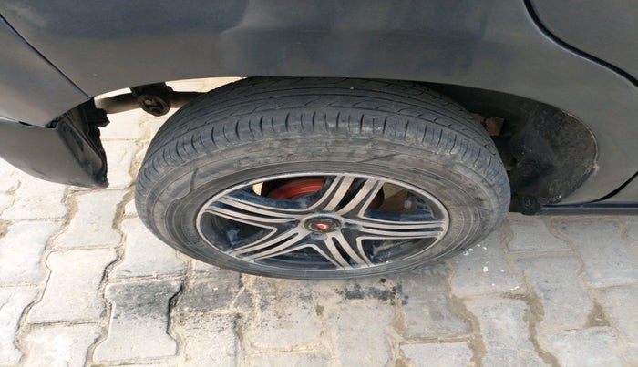 2022 Maruti S PRESSO VXI, Petrol, Manual, 44,932 km, tyre