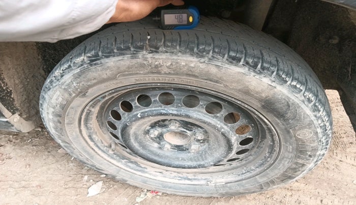 2018 Maruti Vitara Brezza VDI, Diesel, Manual, 1,25,216 km, tyre