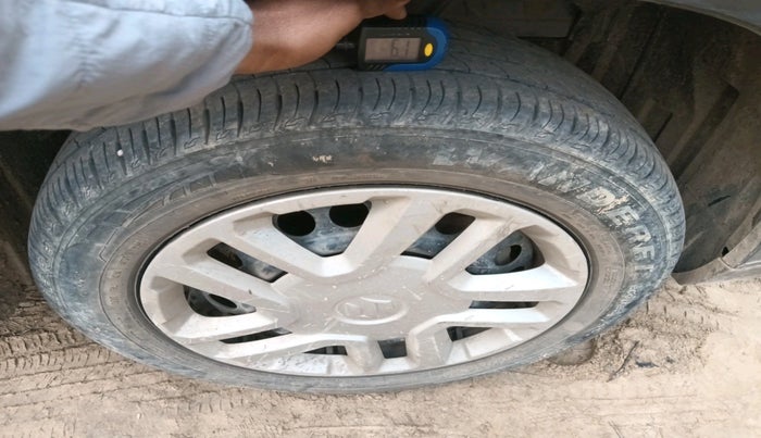 2018 Maruti Vitara Brezza VDI, Diesel, Manual, 1,25,216 km, tyre