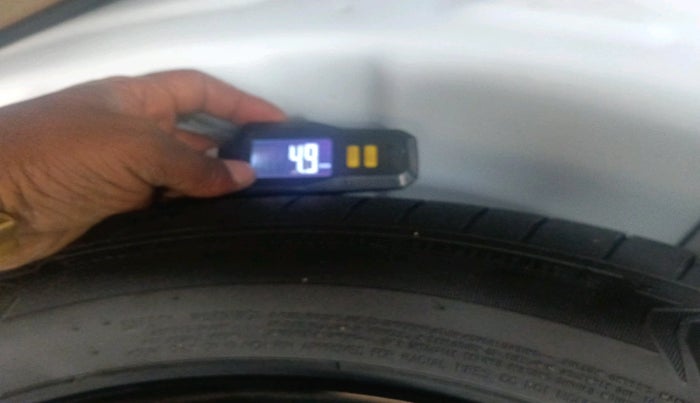 2022 Skoda SLAVIA STYLE 1.5L TSI DSG, Petrol, Automatic, 27,684 km, tyre