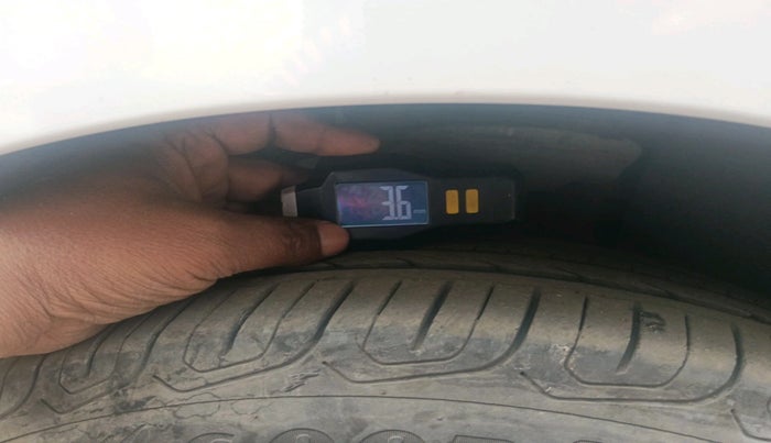 2022 Skoda SLAVIA STYLE 1.5L TSI DSG, Petrol, Automatic, 27,684 km, tyre