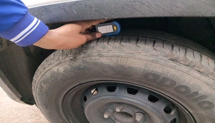 2022 Mahindra BOLERO NEO N 8, Diesel, Manual, 82,724 km, tyre