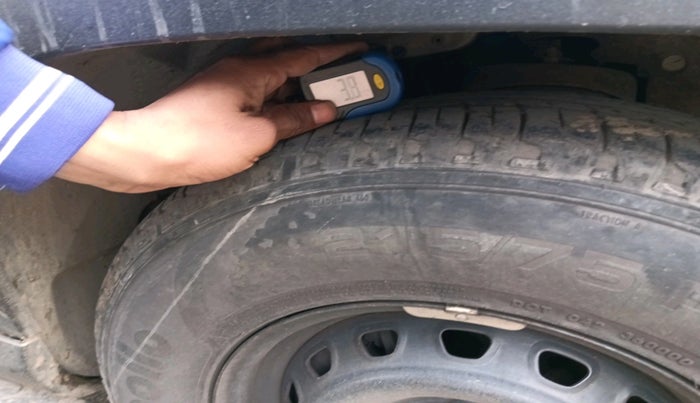 2022 Mahindra BOLERO NEO N 8, Diesel, Manual, 82,724 km, tyre